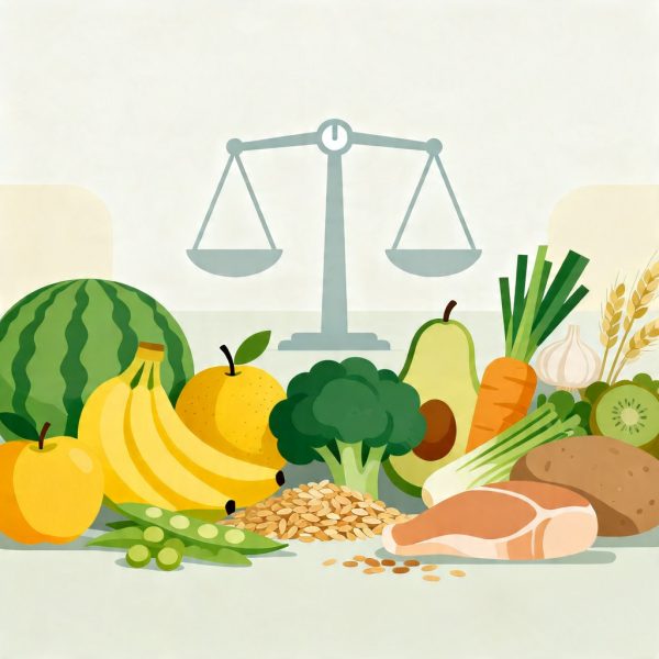 Ползите от балансирано хранене за вашето здраве