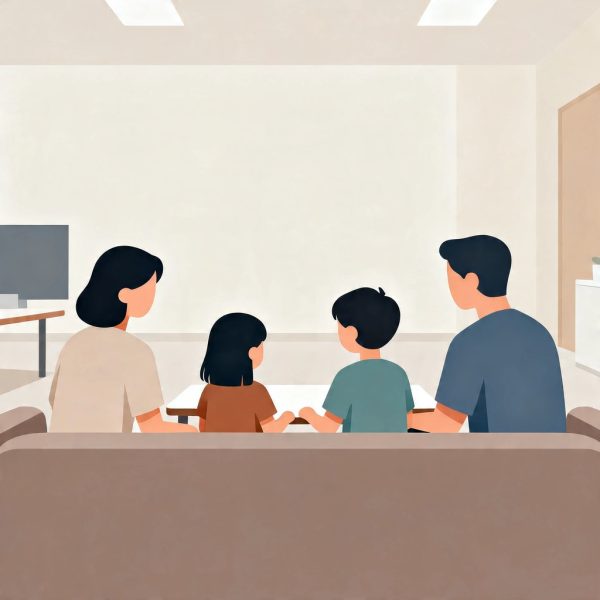 Поддържане на здравословна връзка в семейството